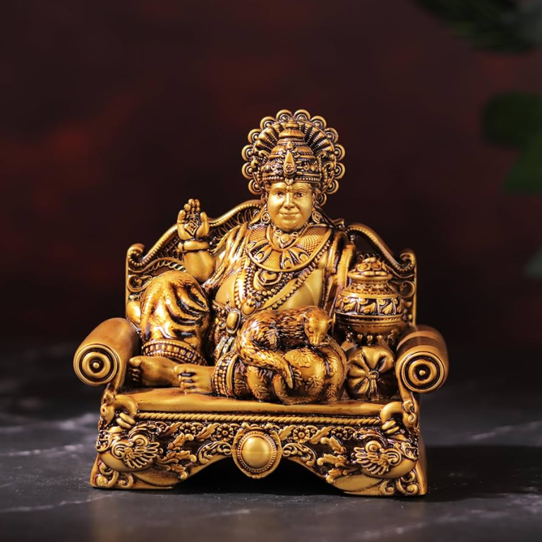 Kuber Statue Guide for Home: Benefits, Placement, & More - My Blog
