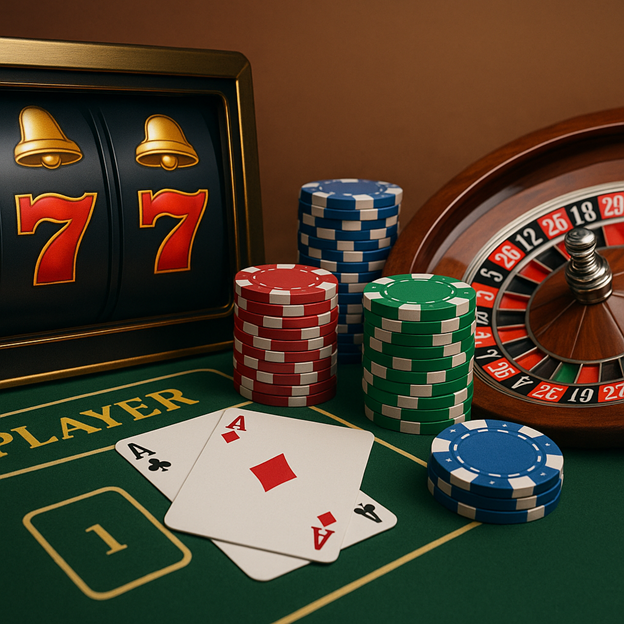 The Psychology of Anticipation: How Online Casinos Create Emotional Momentum Through Digital Design