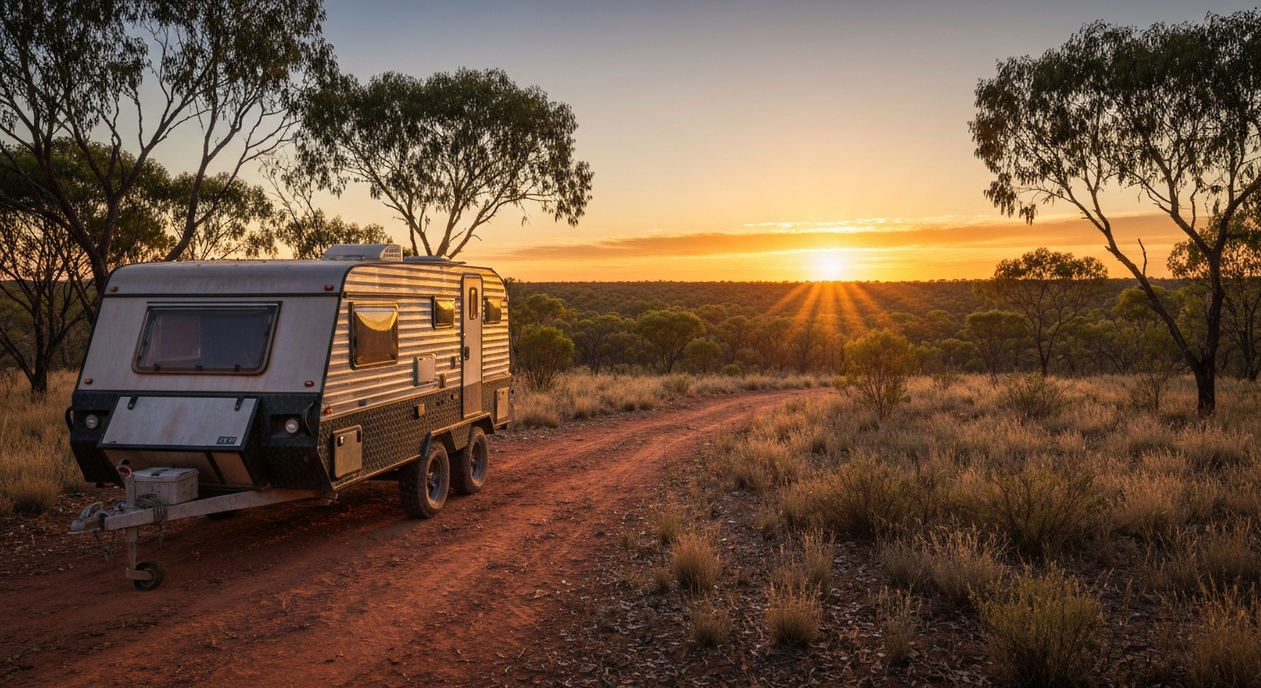 Guide to How to Choose the Best Off-Road Caravan for Travel